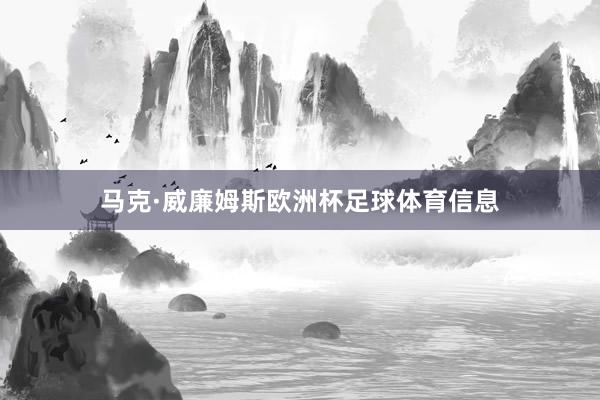 马克·威廉姆斯欧洲杯足球体育信息