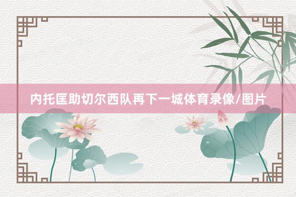 内托匡助切尔西队再下一城体育录像/图片