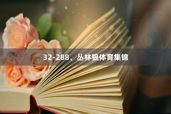 32-288、丛林狼体育集锦