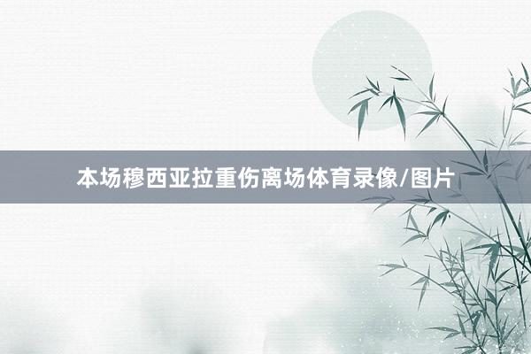 本场穆西亚拉重伤离场体育录像/图片