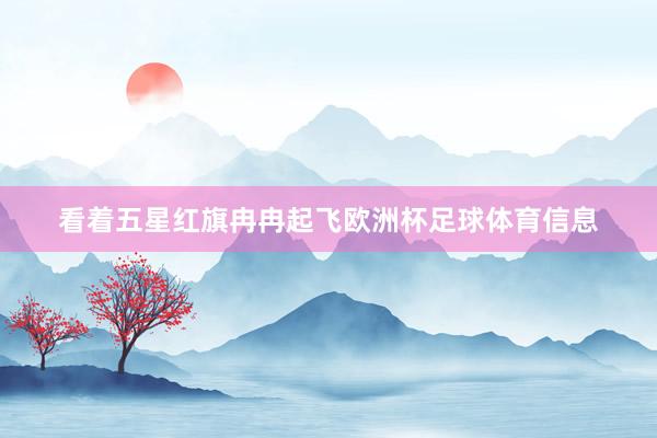 看着五星红旗冉冉起飞欧洲杯足球体育信息